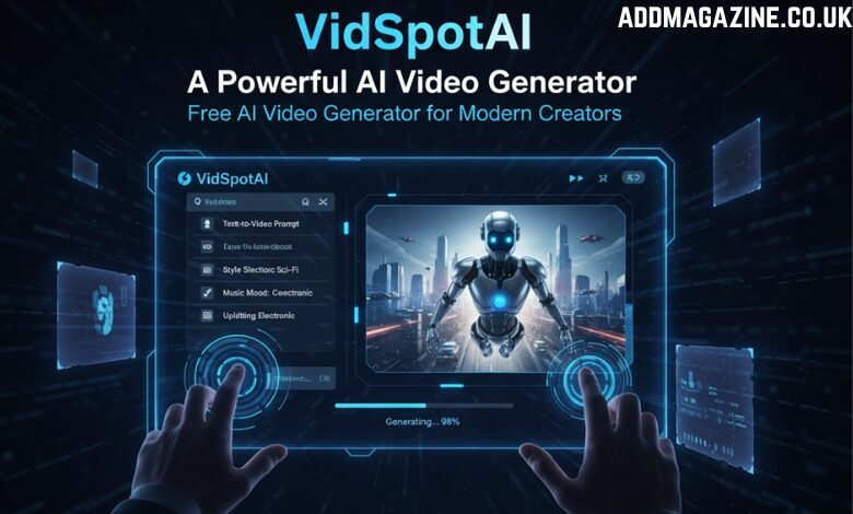 ai video generator