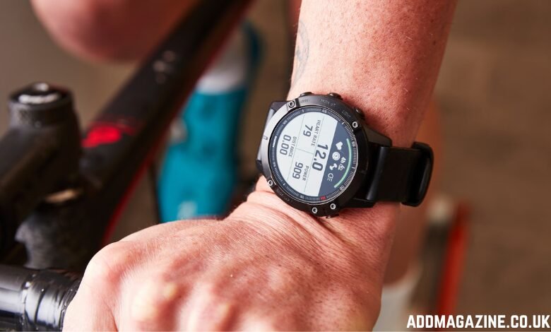 sports watch for cycling