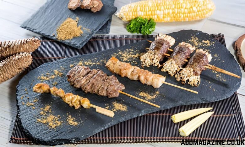 Bamboo Skewers Manufacturer