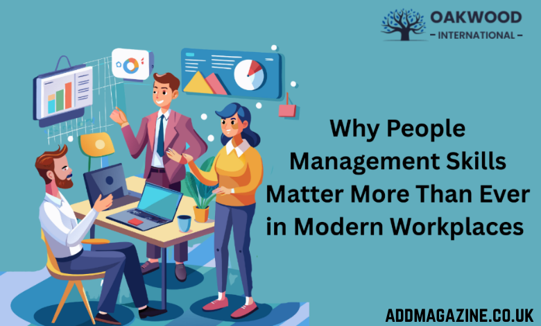 People Management Skills
