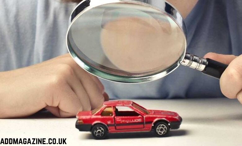 full car history check