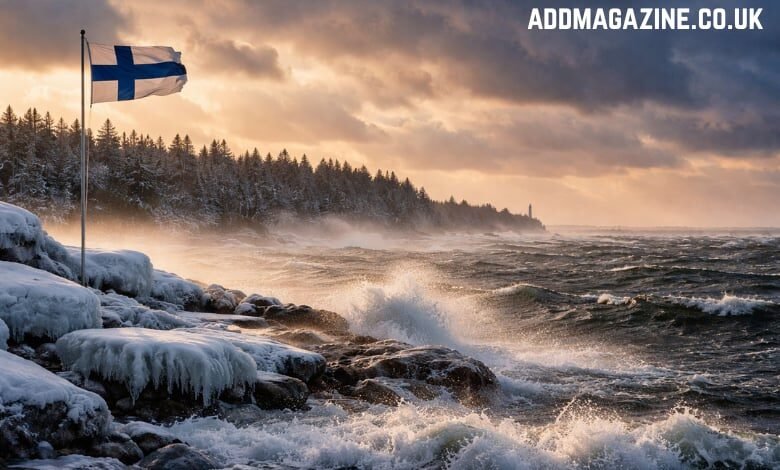 Wind Blowing from Finland: Understanding the Science and Impact of Northern Breezes