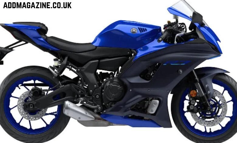 Yamaha R1 Carbon Fiber Fairings