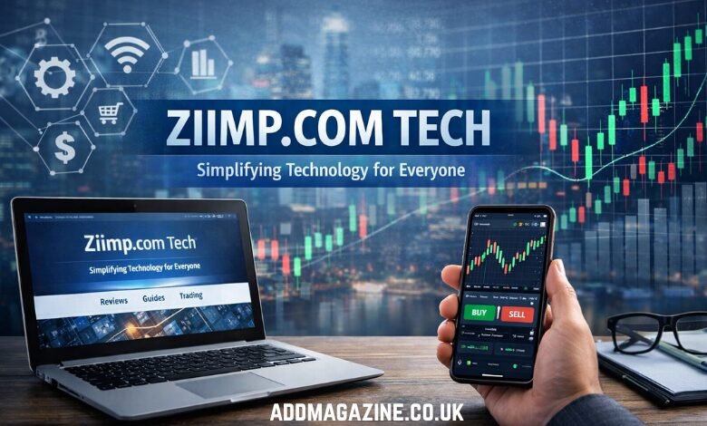 Ziimp .com Tech