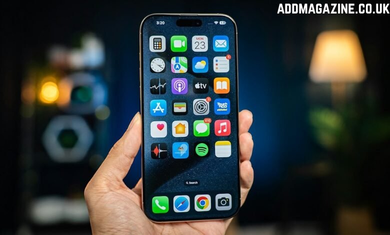 iPhone Data Recovery Guide