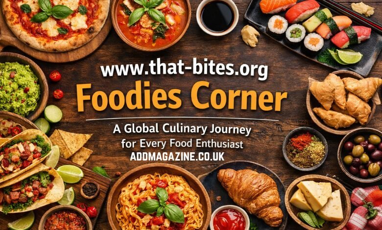 www that-bites .org foodies