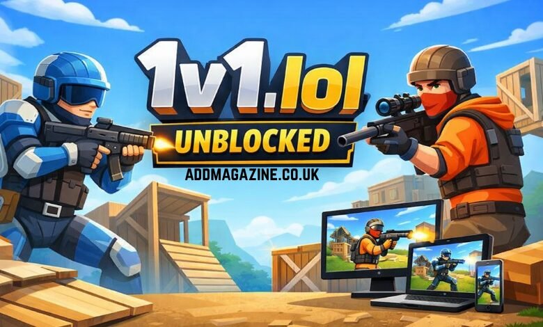 1v1.lol Unblocked