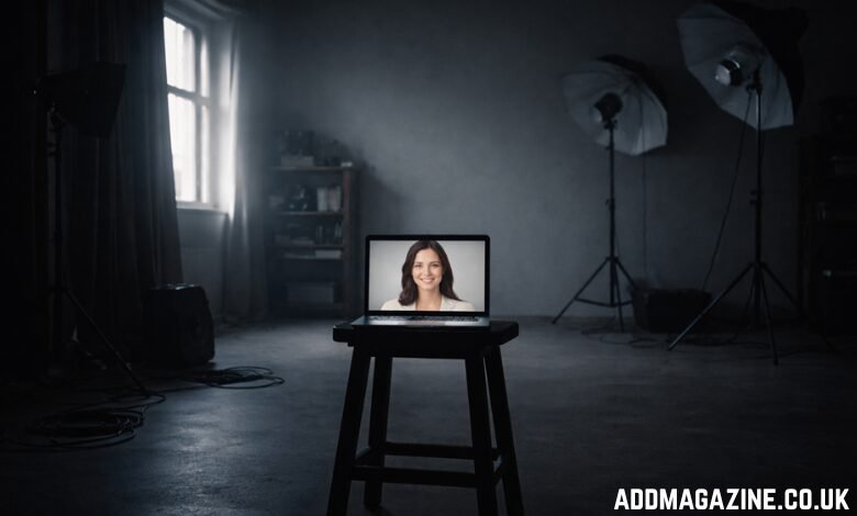 AI photography tools like headshot Photo