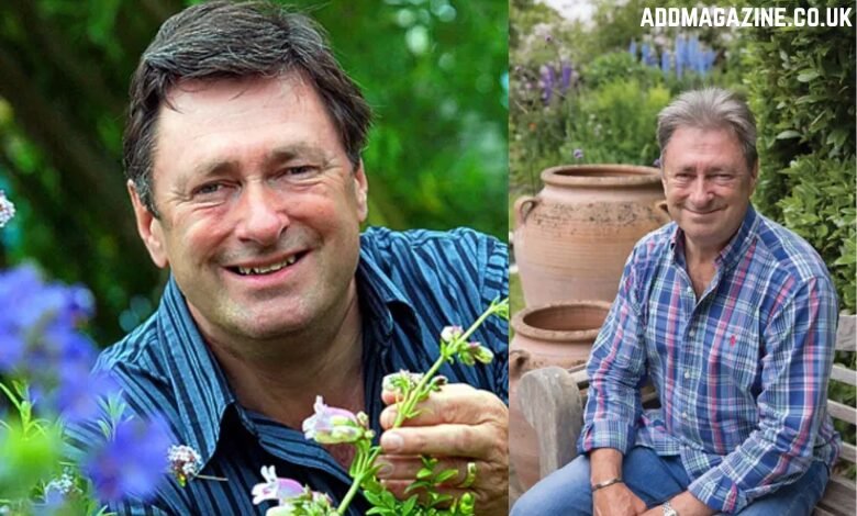 Alan Titchmarsh