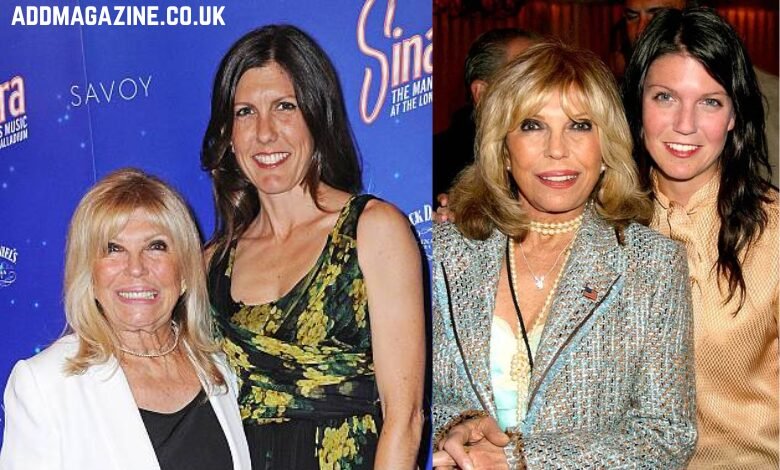 Amanda Kate Lambert: Exploring the Life, Legacy, and Artistic Journey of Frank Sinatra’s Granddaughter