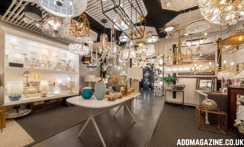 Lighting Stores Canada