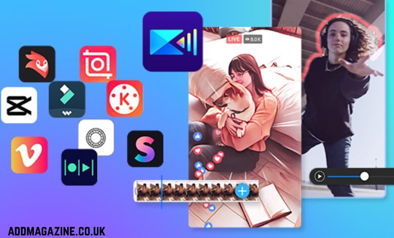 IPhone Photo Editing App