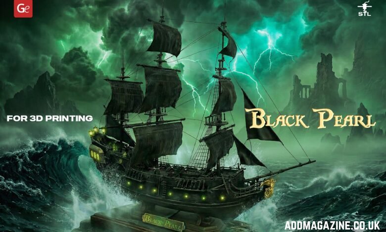 Gambody 3D printing marketplace