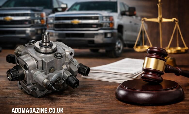 CP4 Fuel Pump Silverado Sierra Lawsuit: Understanding the Legal Battle Over Defective Diesel Pumps
