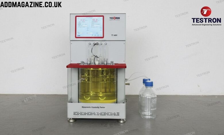 Common Problems in Viscosity Measurement and How Kinematic Viscosity Testers Solve Them