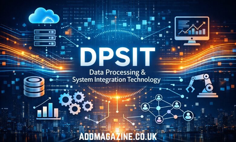 DPSIT: Revolutionizing Data Processing and System Integration for Enhanced Organizational Efficiency