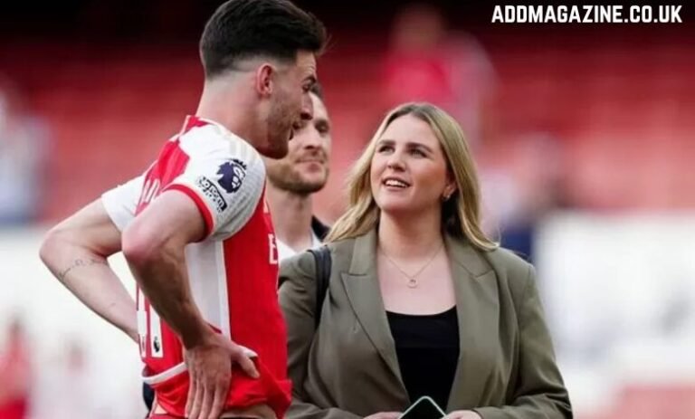 Declan Rice's Wife: A Deep Dive into Lauren Fryer's Life and ...