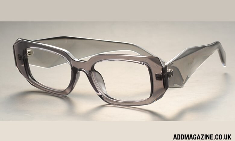 Rectangle Glasses