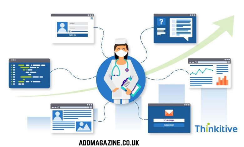 Electronic Health Records Software development