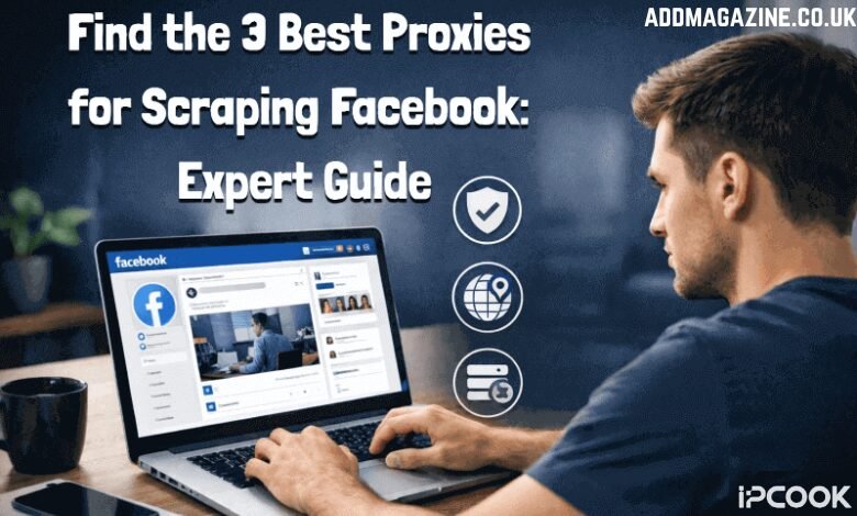 best rotating proxies for Facebook