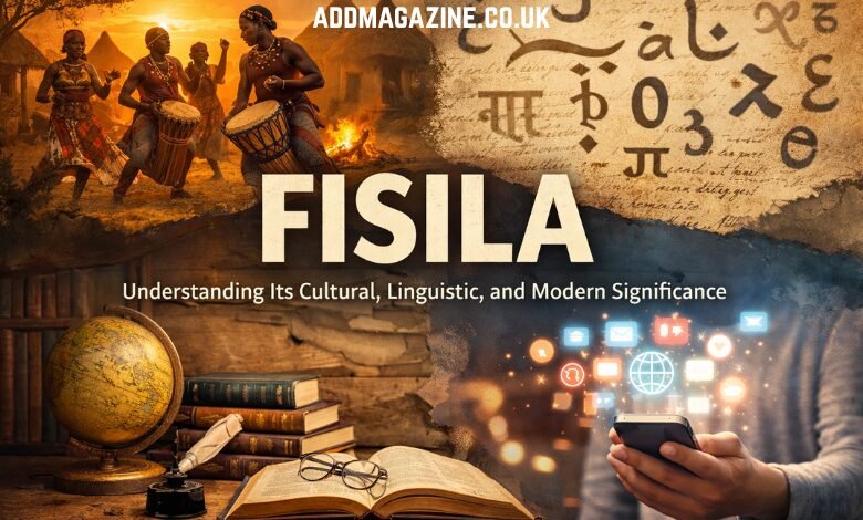 Fisila