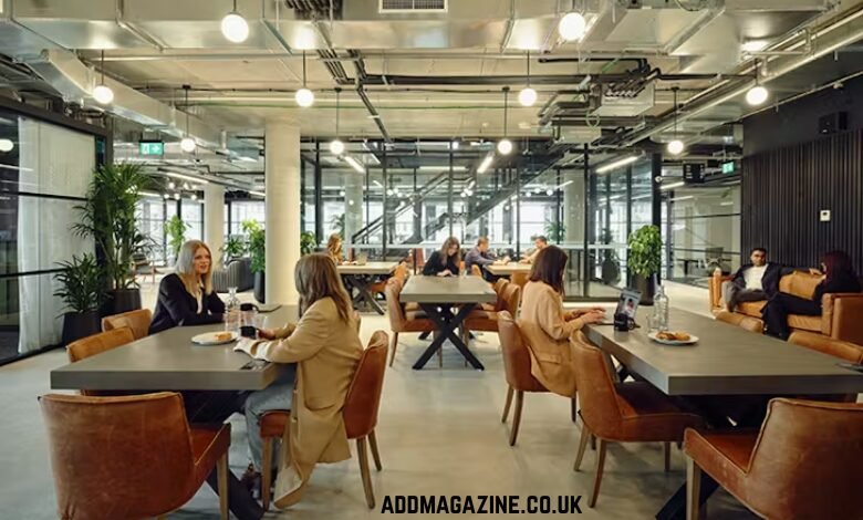 Coworking Spaces in Melbourne