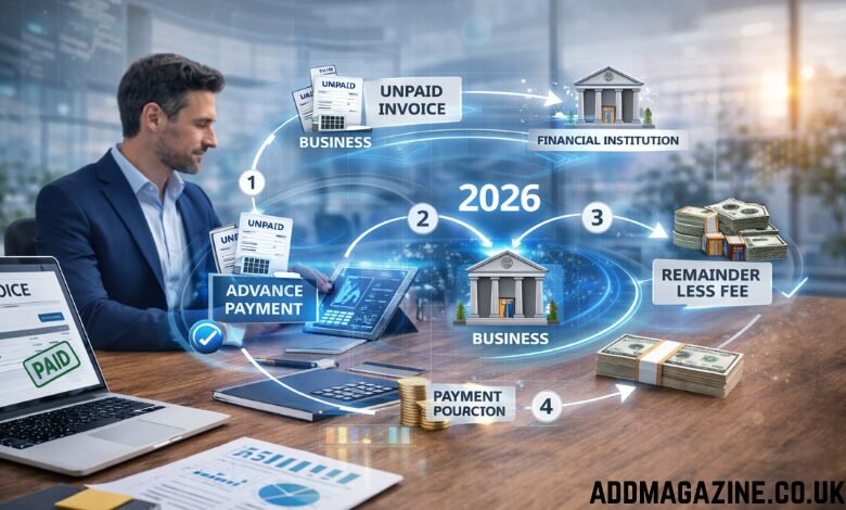 Invoice Discounting Works in 2026