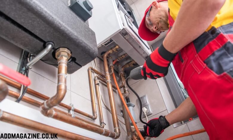 Precision Plumbing Heating Cooling Electric