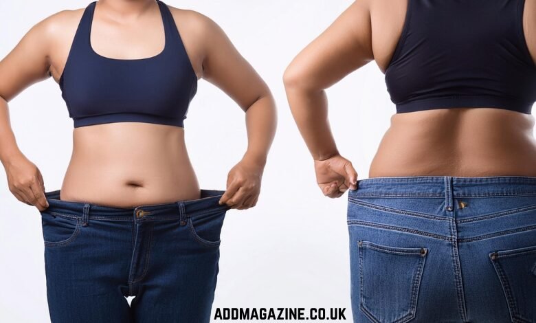 how much weight can you lose in a year