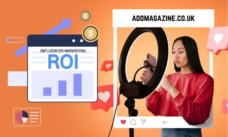 how to calculate the ROI of influencer marketing