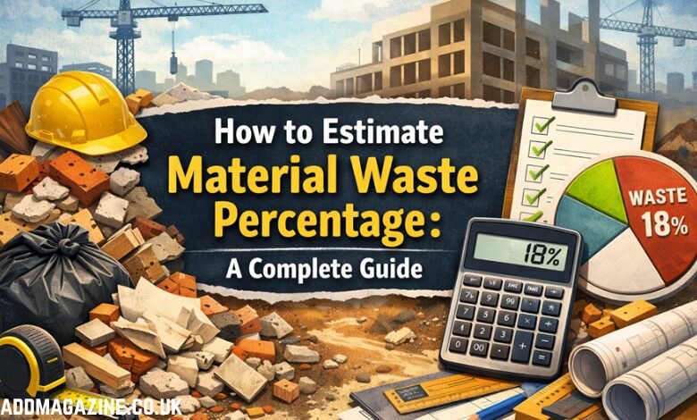 Construction Material Takeoff Services