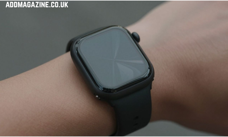 Smartwatch Blood Pressure Monitor