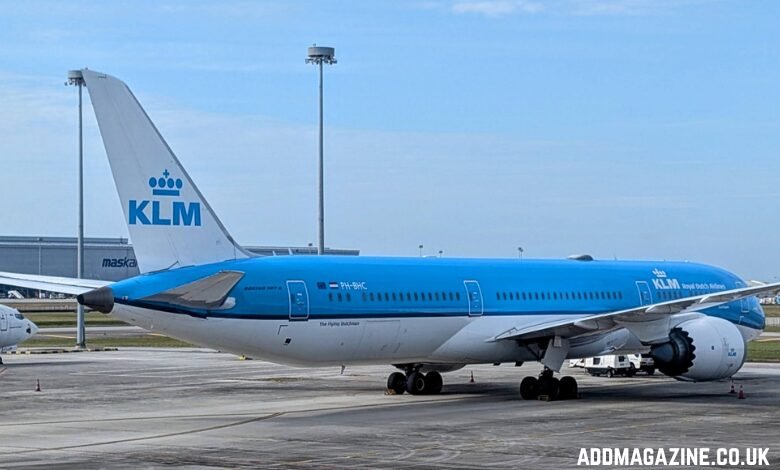 KLM British Airways Flight Cancellations: Understanding the Impact of Severe Weather Disruptions Across Europe