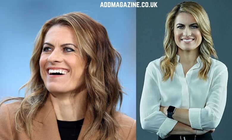 Karen Carney Net Worth