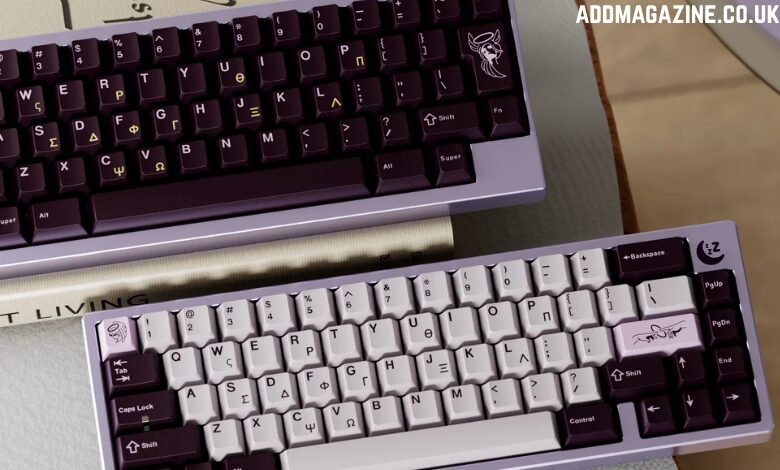 keycaps for mechanical keyboards