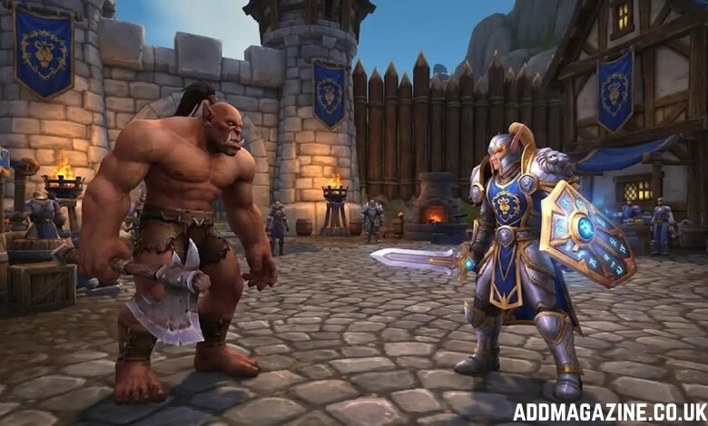 WoW TBC Anniversary gold