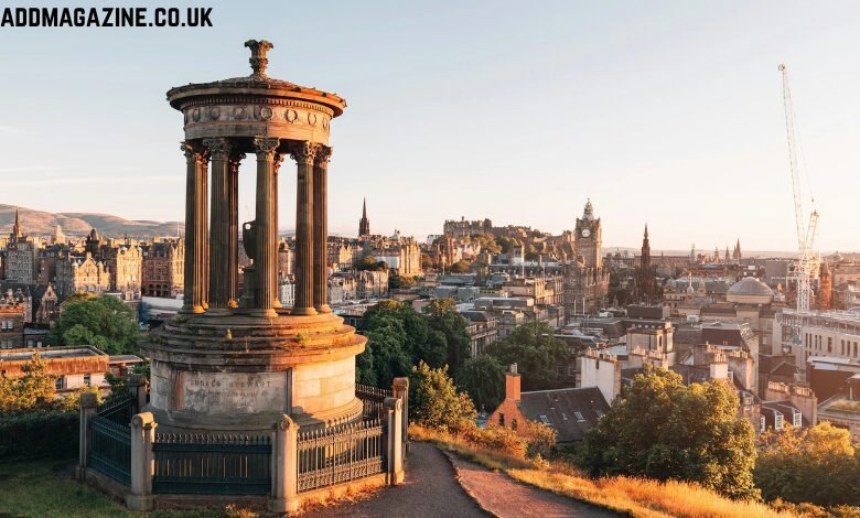 Luggage Storage Edinburgh Waverley Station