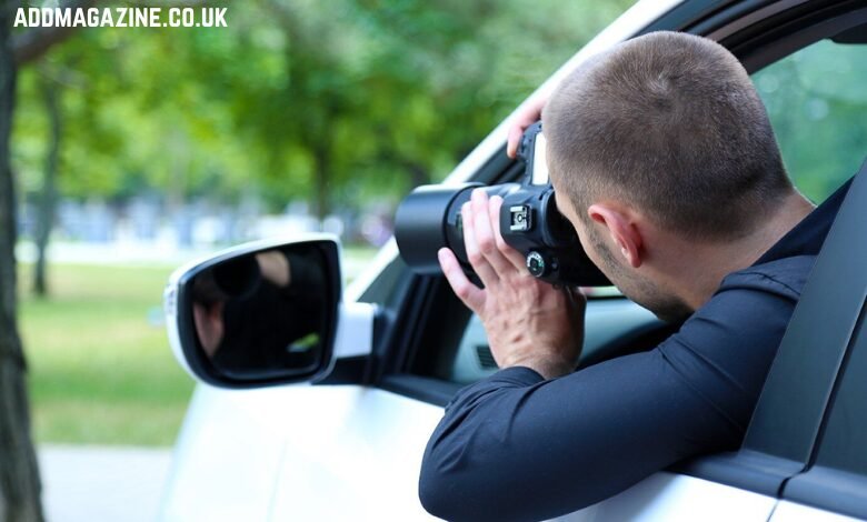 Private Detective London Offers Top Services in the UK
