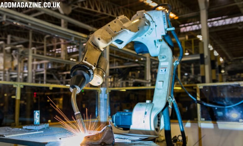 Robotic Welding