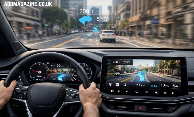 SUVs with Navigation in Digital Cockpit: The Best 2025 Models for Advanced Tech and Seamless Driving