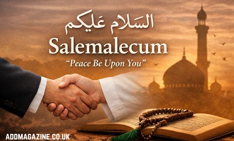 Salemalecum: Understanding the Meaning, Usage, and Global Impact of the Arabic Greeting