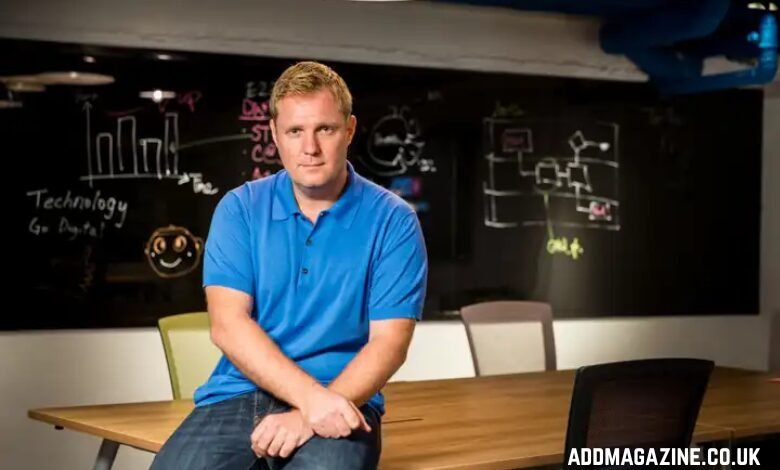 Simon Squibb Net Worth: From Homelessness to a $636 Million Empire