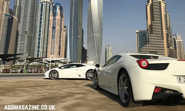 Rent a Car Dubai