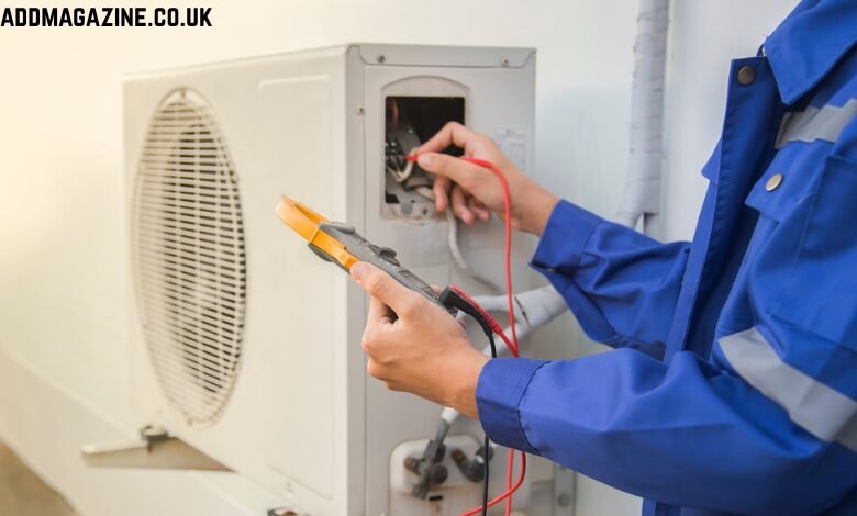 Air Conditioning Repair