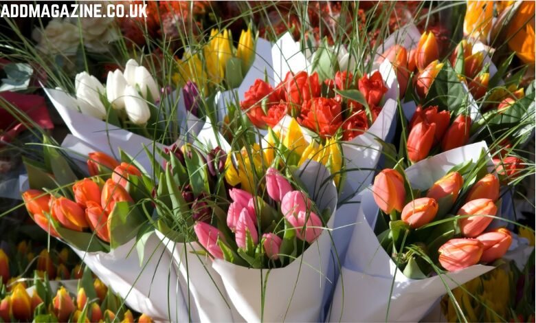 Wholesale Flower Suppliers