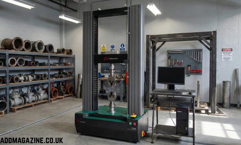 Universal Testing Machine