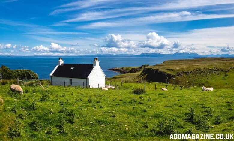 Ways to Stay Connected While Exploring Remote UK Regions