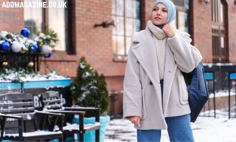 modest Islamic clothes for women