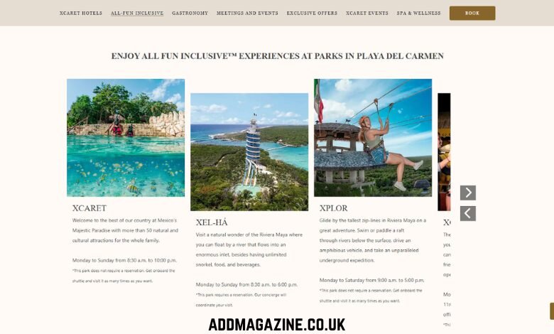 Hotel Xcaret México