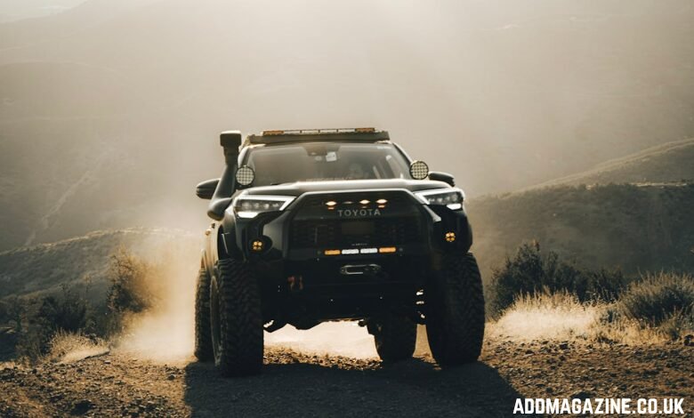 Ironman 4x4 locations